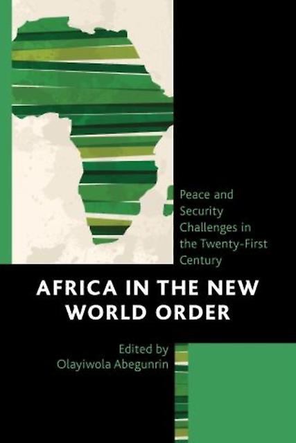 Africa In The New World Order Paperback Book