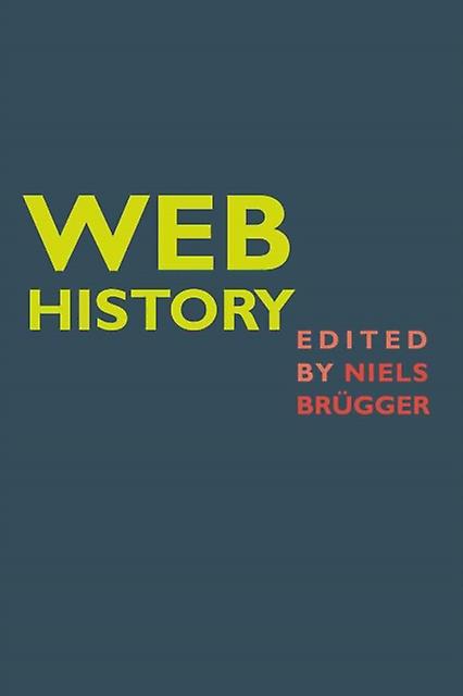 Web History Hardback Book