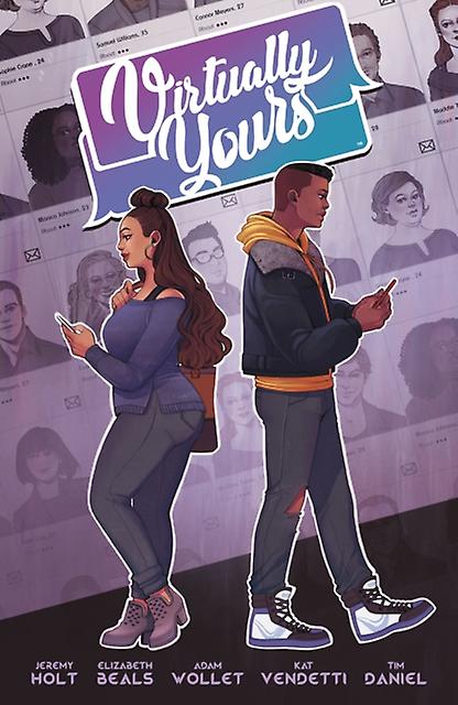 Virtually Yours - Jeremy Holt