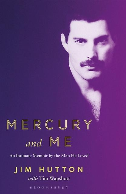 Mercury And Me by Tim Wapshott Paperback
