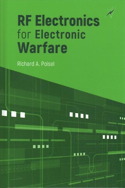 Rf Electronics For Electronic Warfare by Richard A. Poisel Paperback Book