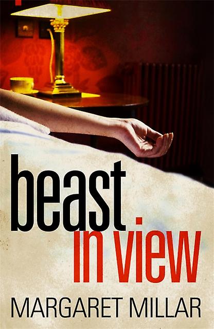 Beast In View by Margaret Millar Paperback