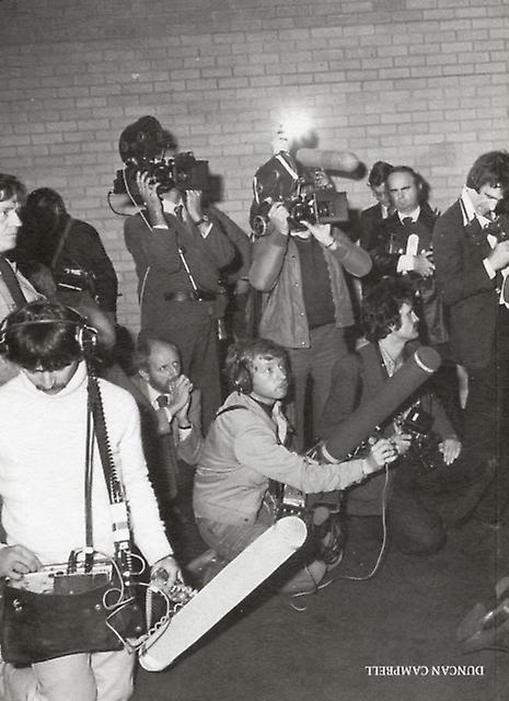 Duncan Campbell by Steven Bode Paperback