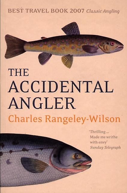 Accidental Angler Paperback Book