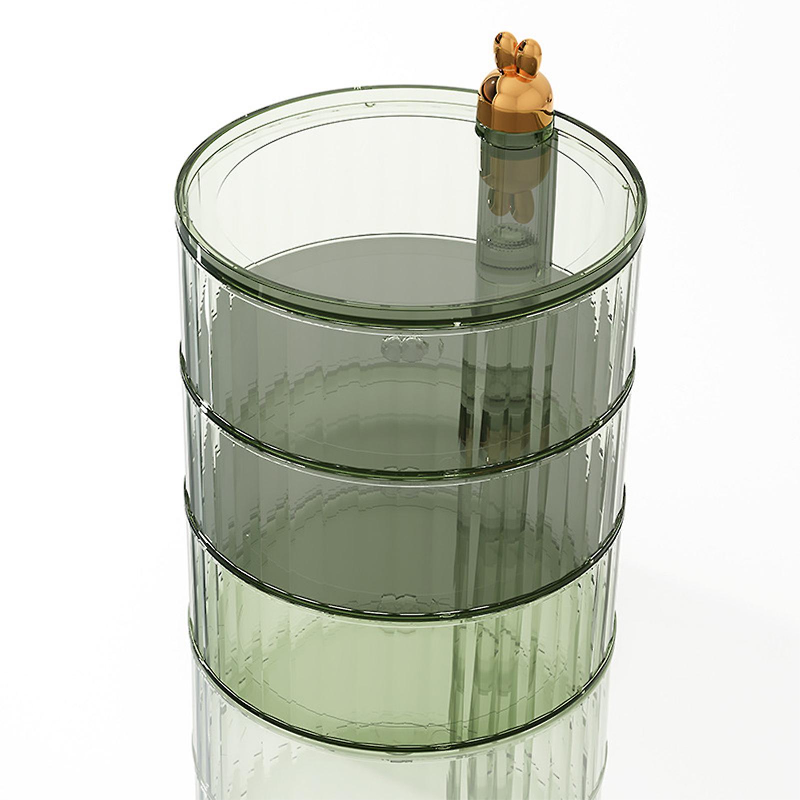 Transparent Dry Fruit Plate Large Capacity Stackable Snack Tray Suitable