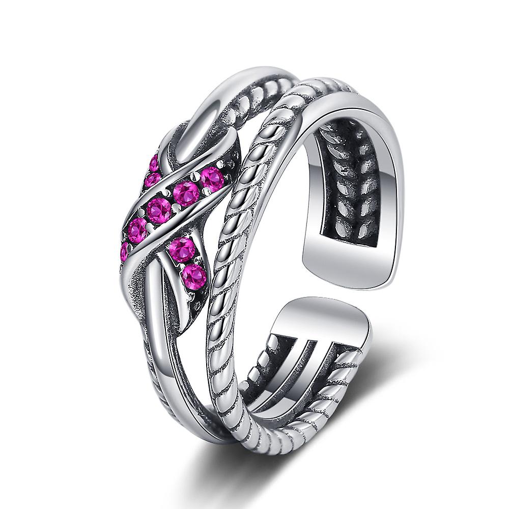 Stylish Couple Rings Adjustable