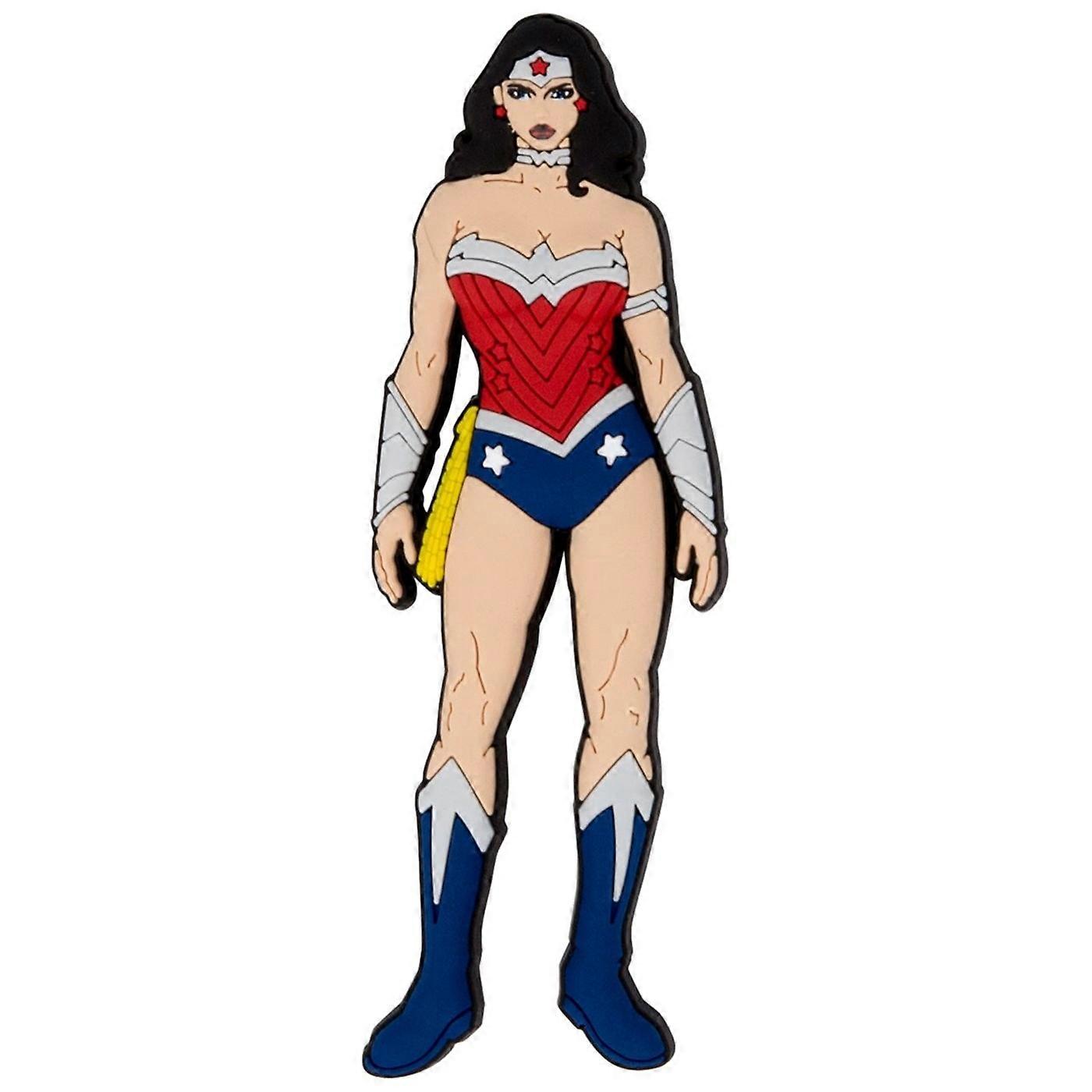 Wonder Woman Character Magnet