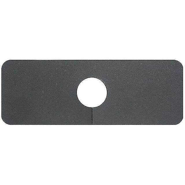 Soft Diatomite Faucet Absorbent Mat Thickened Sink Splash Guard Pad Splash Catcher Countertop Protector For Kitchen Bathroom New