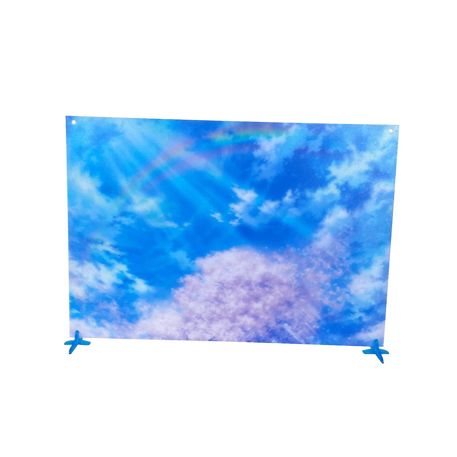 Action Figure Anime Backdrop Backdrop Diorama Layout for Doll Soldier Figure