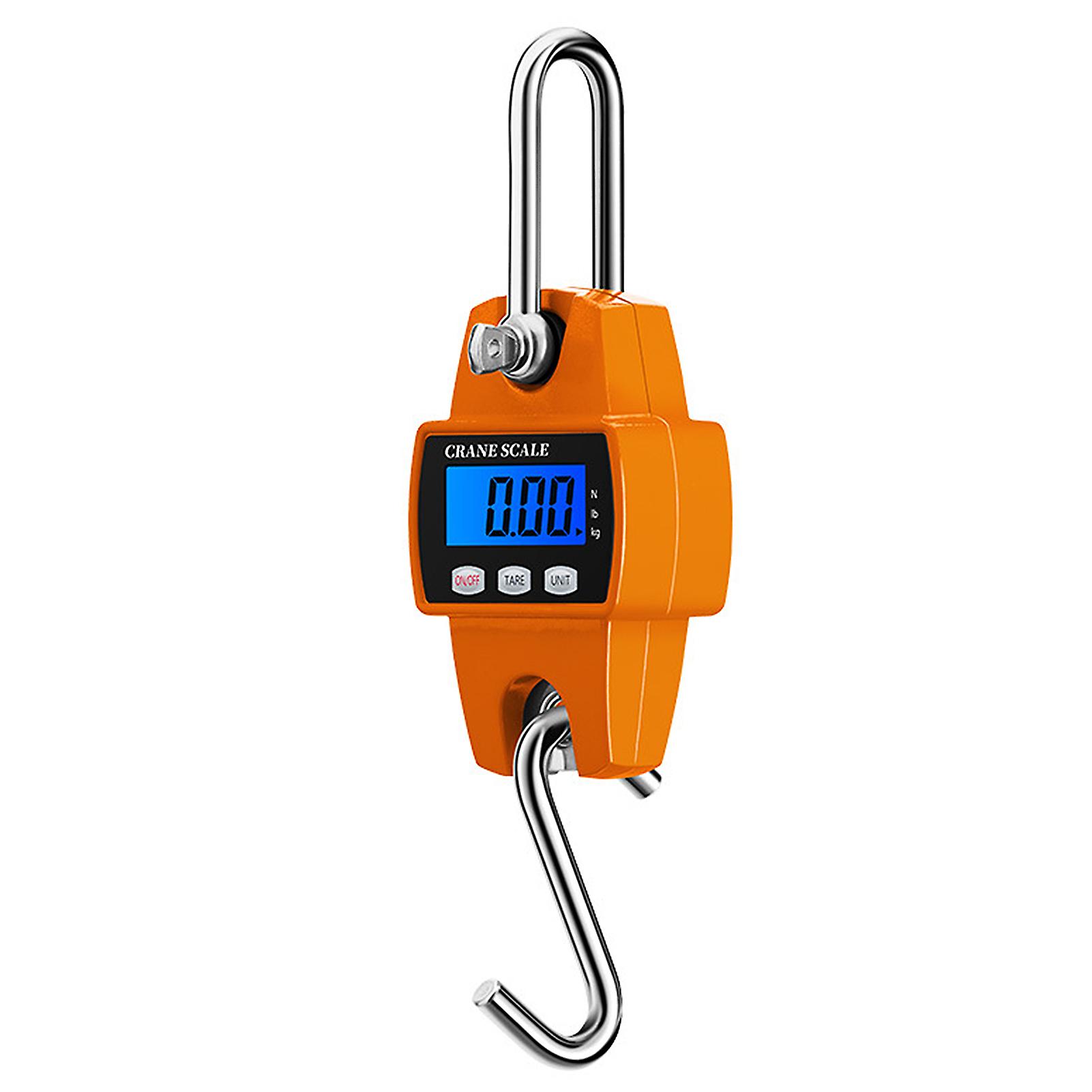 300kg/50g Electronic Crane Scale Digital Hanging Scale