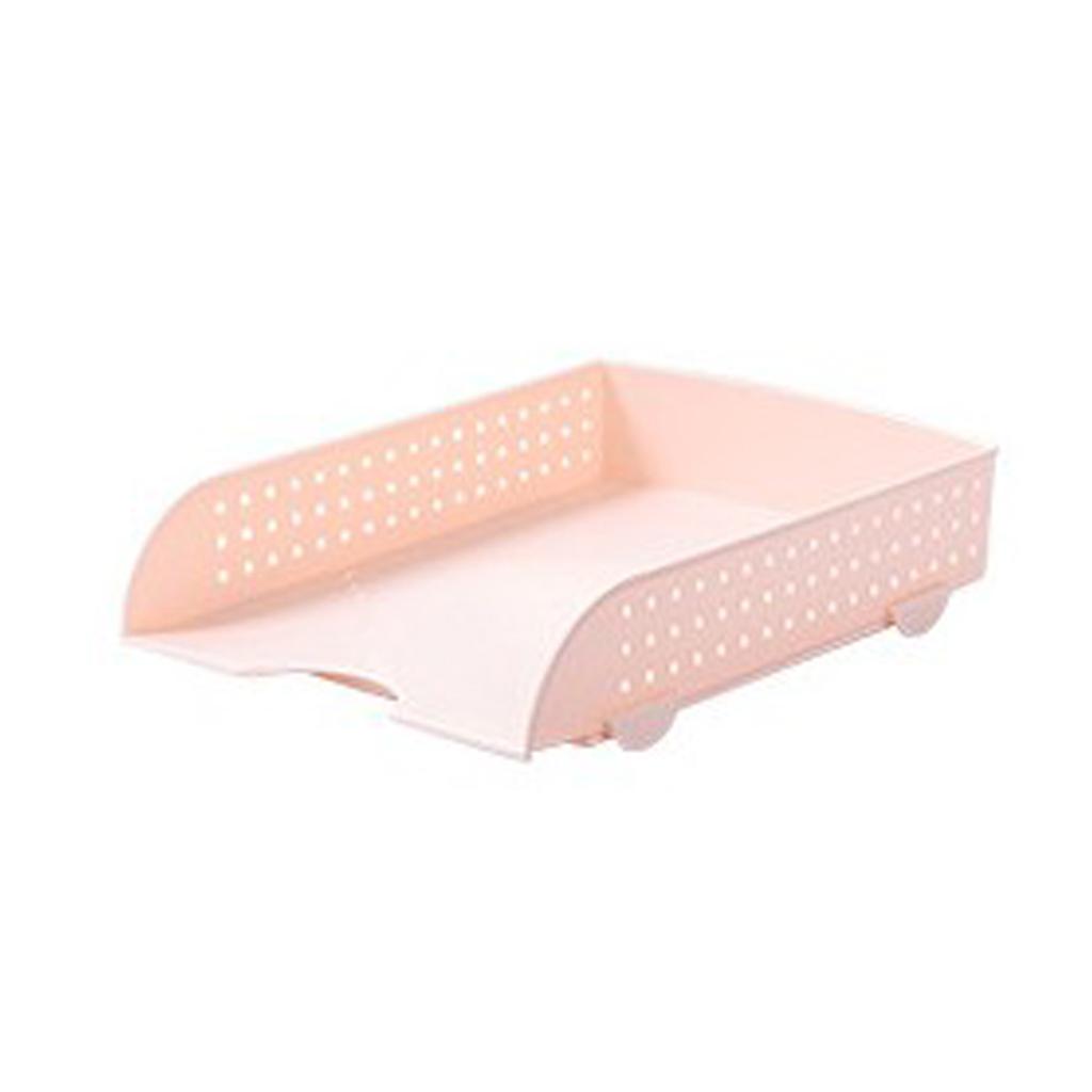 Desk Management Organizer Holder Makeup Storage Holder Combinable File Holder