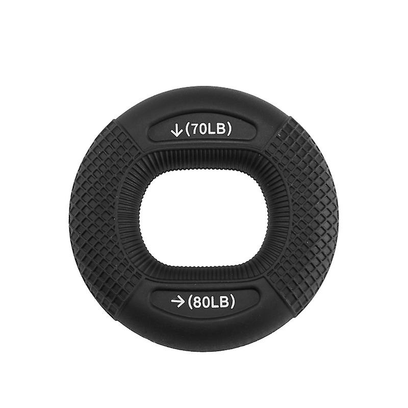 Silicone Adjustable Hand Grip Finger Trainer Exercise Expander Fitness Hand Grip