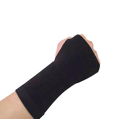 手根管リストブレース圧縮リストサポートスリーブヘルススポーツフィットネス手保護リストバンドブラック/スキンXXL-ブラック