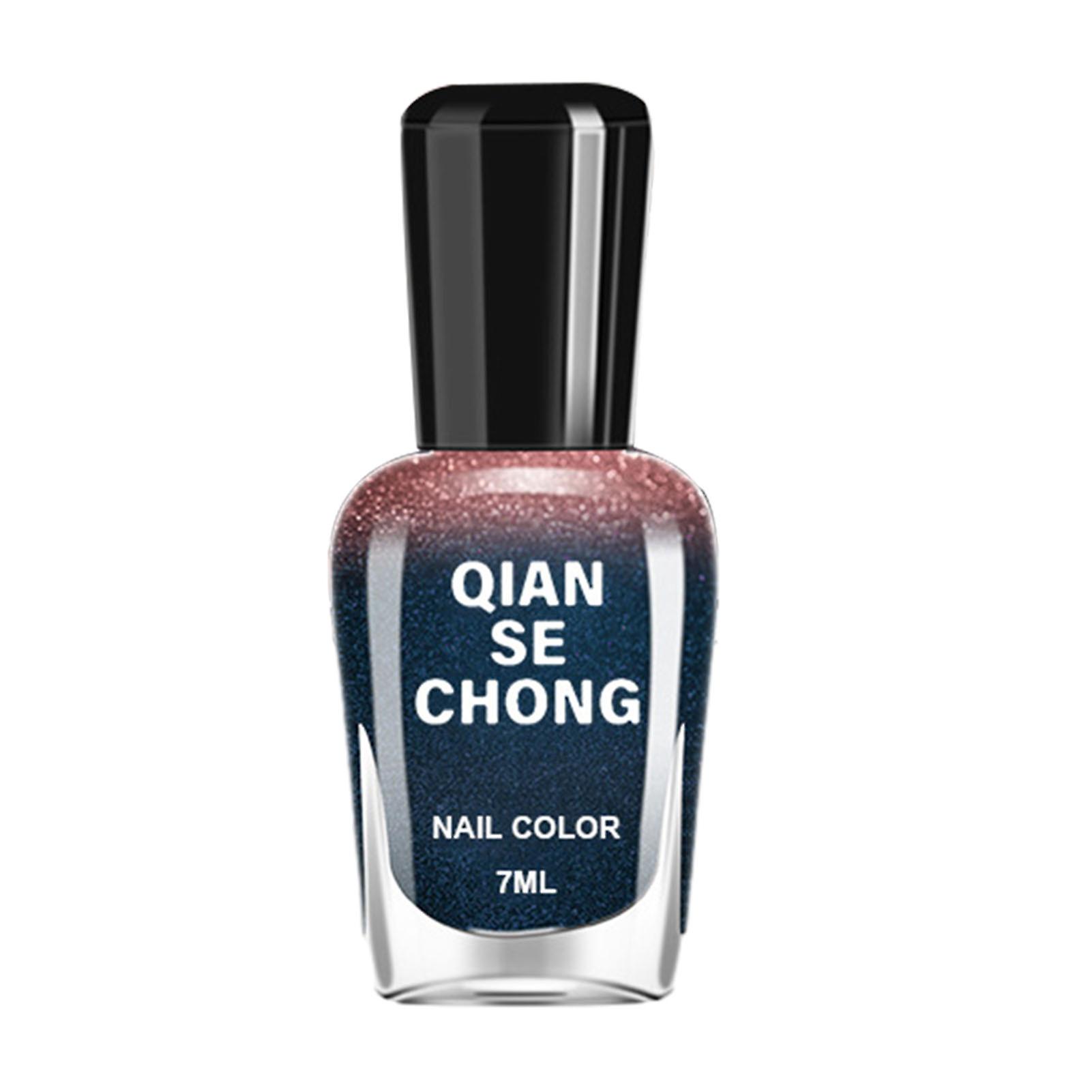 Bake-Free Quick-Drying Gradient Nails Polish Long Lasting Waterproof Nails Gel for Beginners