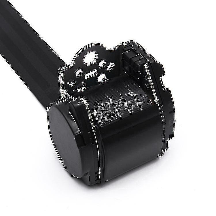 2 sets 3 Point Automatic Belt Safety Belt Universal Belt Whip 300cm