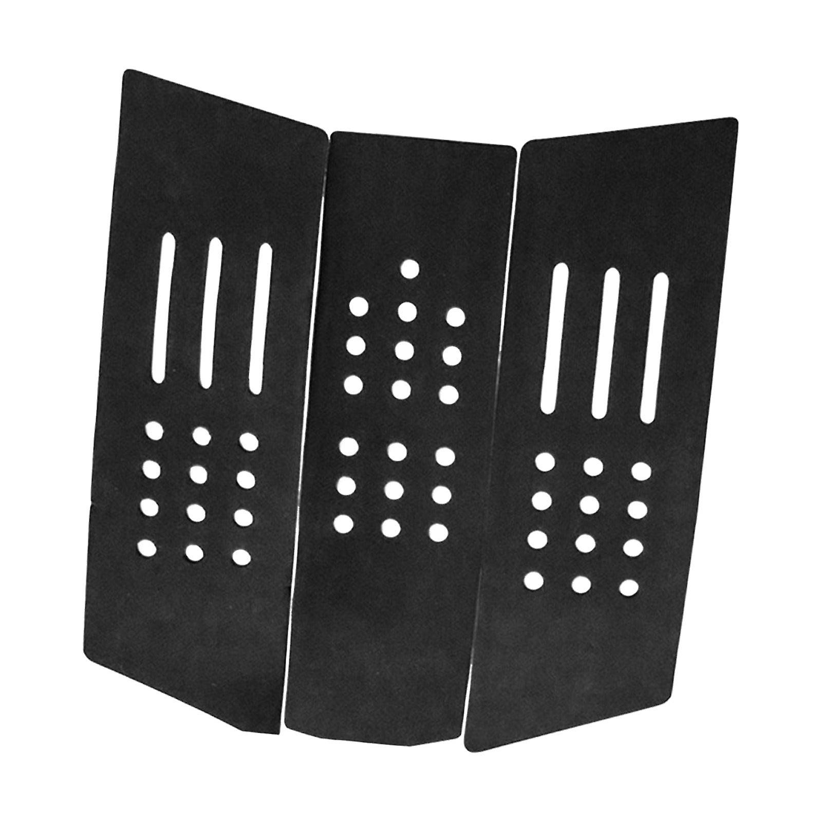 Surfboard Traction Pad EVA Skimboard Soft Surf Paddleboard Deck Pad Style A