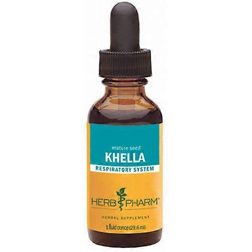 Herb Pharm Khella, 1 oz (Pack of 1)