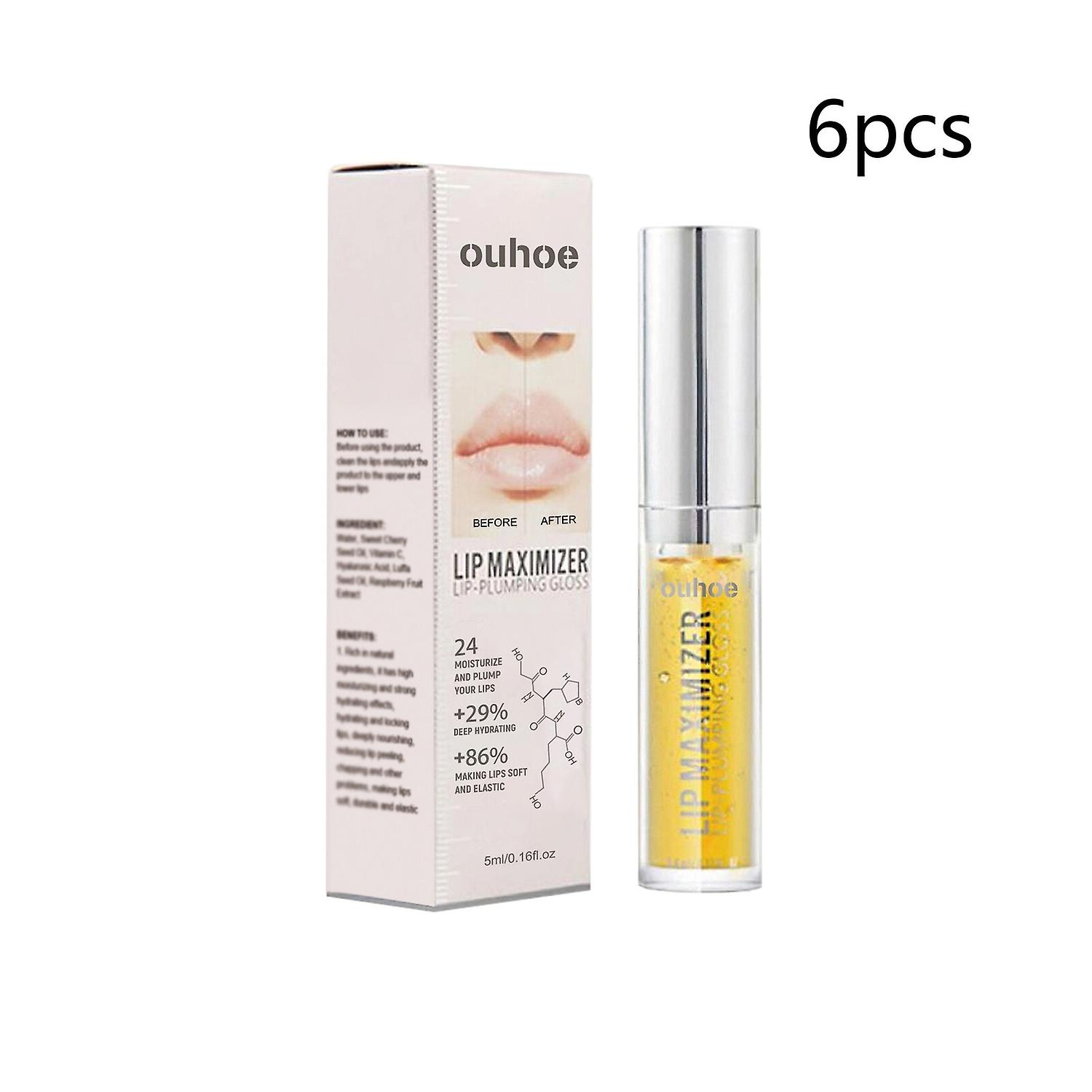 Plump Your Lips Instantly: Lip Maximizer Serum with Seed Oil