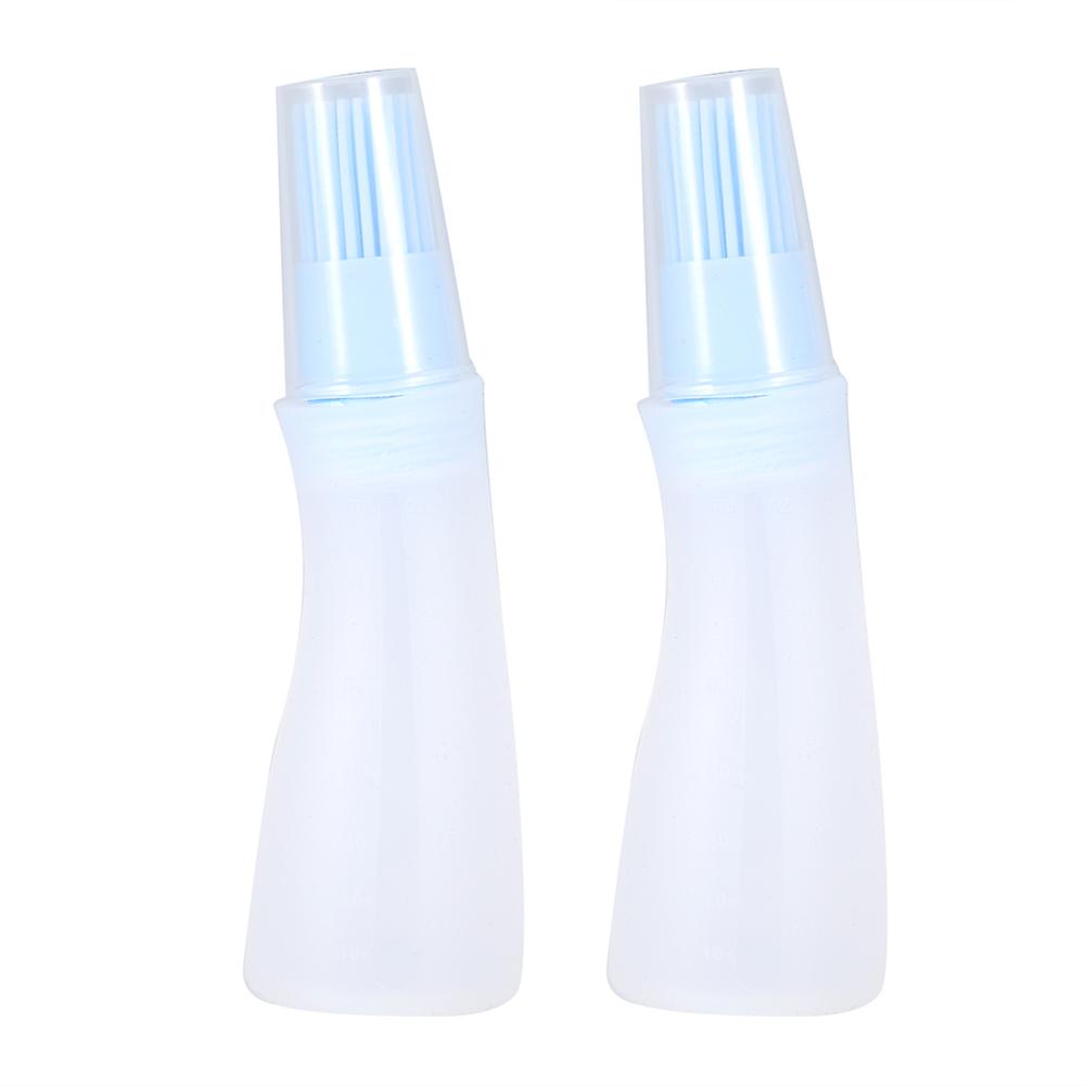 Household BBQ Oil Brush, Baking Tool, Blue