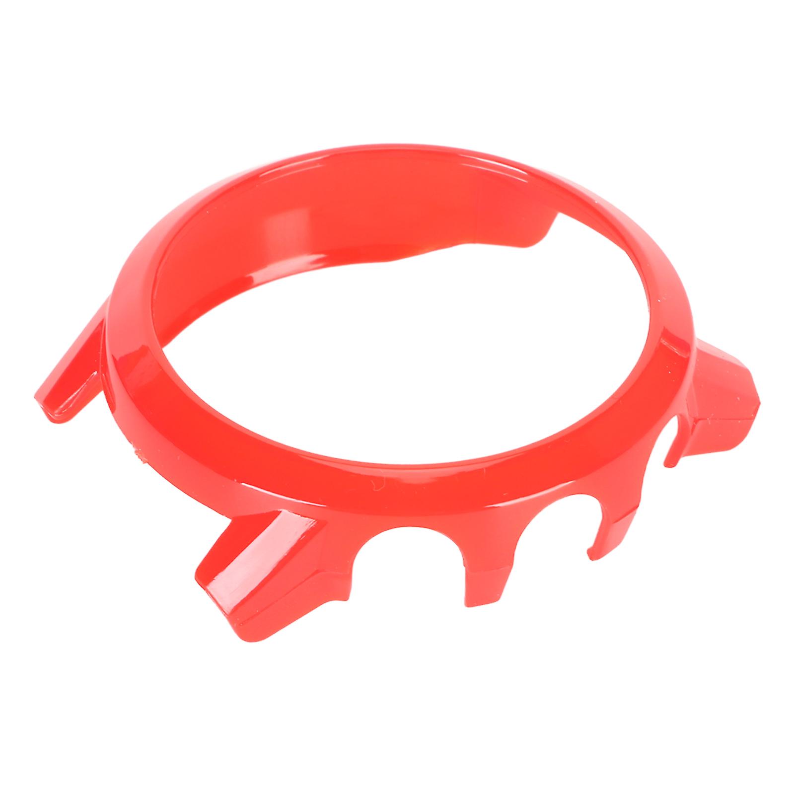 DTCY Watch Protective Cover for COROS Apex 2 Shockproof Scratch Resistant Sweat Proof Watch Screen Bumper Red