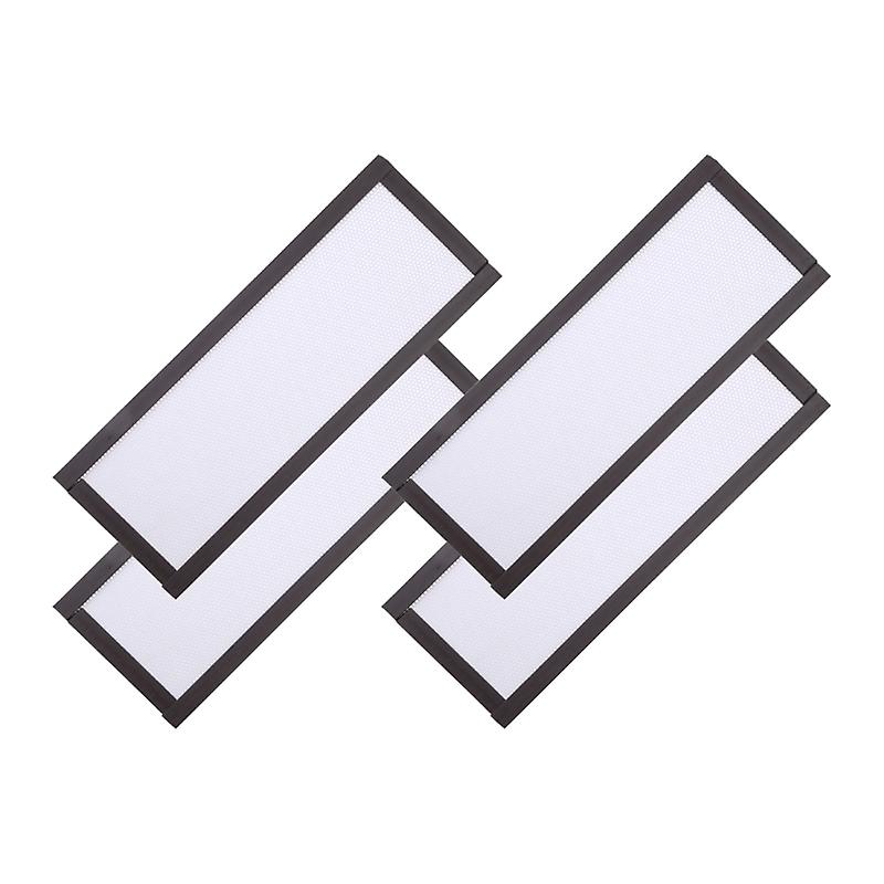 1/4/6pcs Magnetic Screen Cover for Floor Register Mesh Air Vent Wall Ceiling