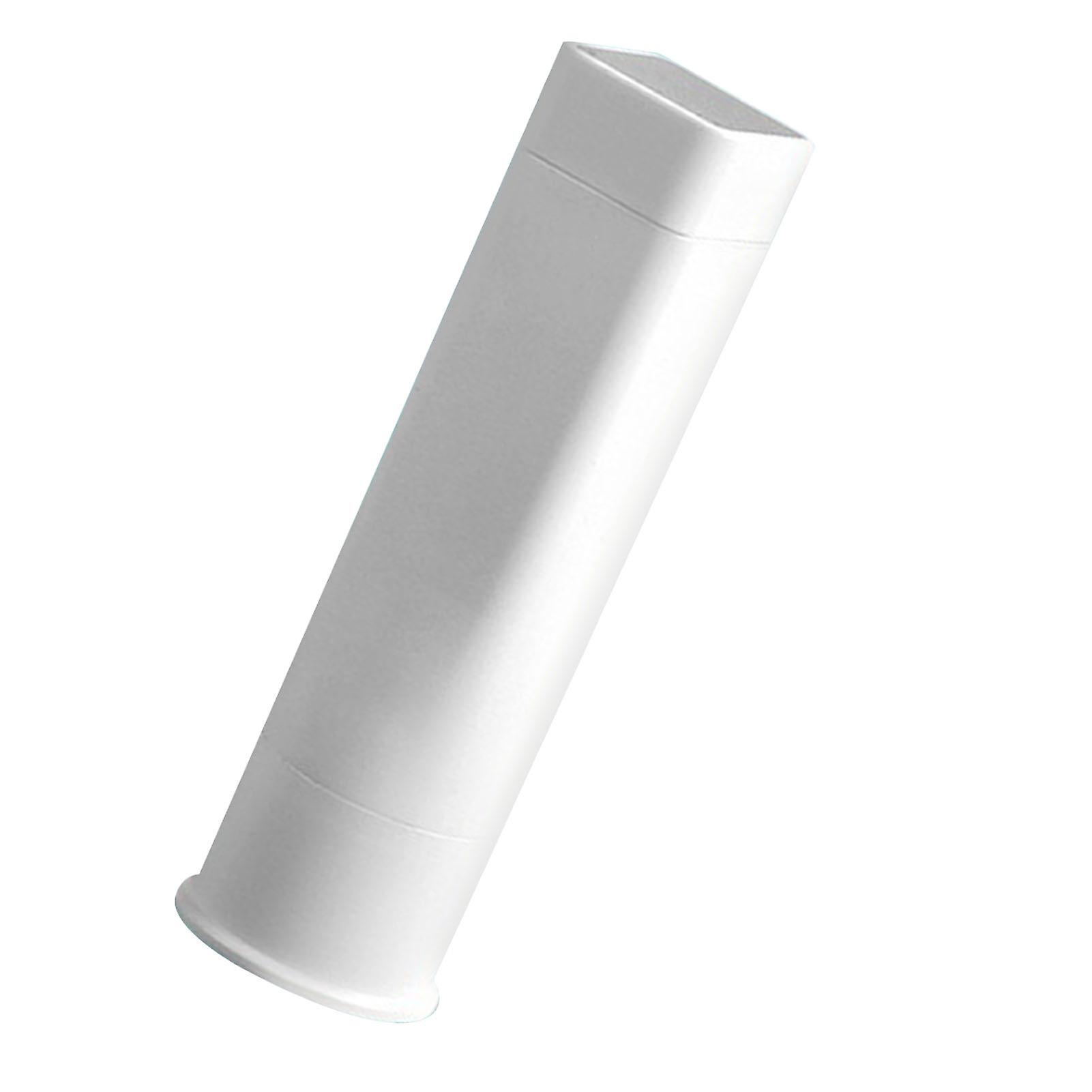 Glue Stick for Students High Viscosity Tetragonum Right Angle Easy to Identify Solid Glue for Office Grey 