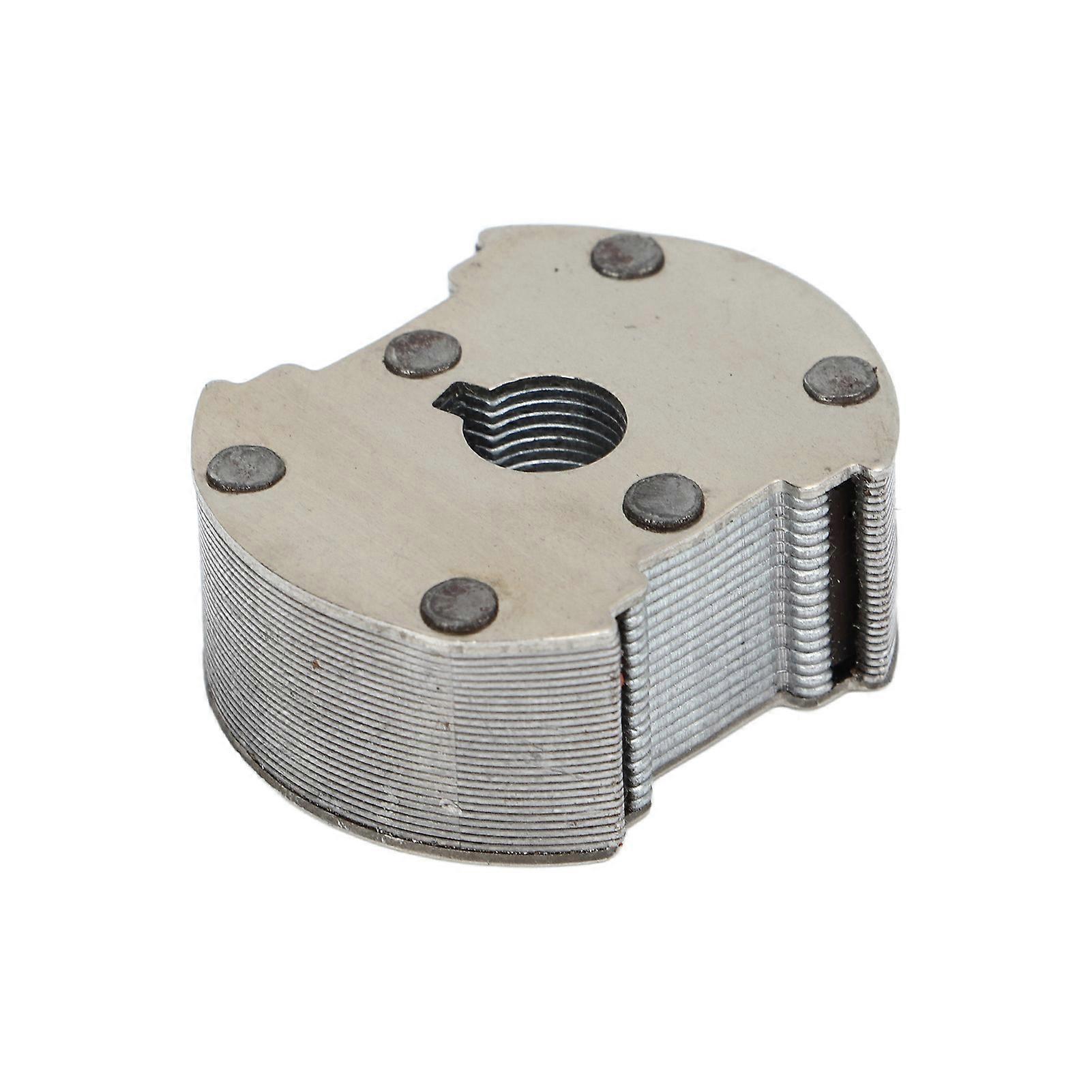 Rotor de moteur magnétique en alliage d'acier pour vélo motorisé 49cc, 60cc, 66c, 68cc
