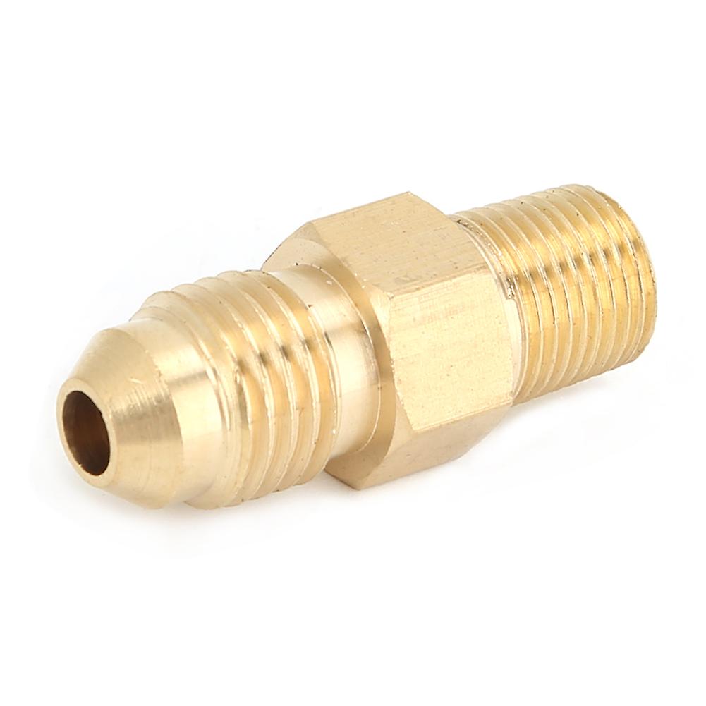 Durable Brass Fitting Adapter - High Accuracy, Easy Install, Oil & Gas Compatible