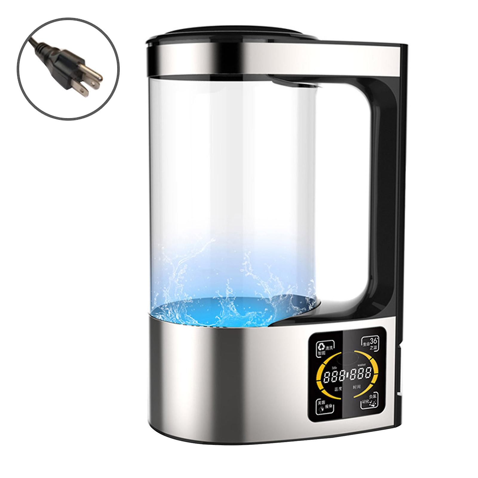 2000ml Hydrogen Water Generator With Constant Temperature Heating Us Plug Inflammation Reducing Hydrogen Water Maker Kettle