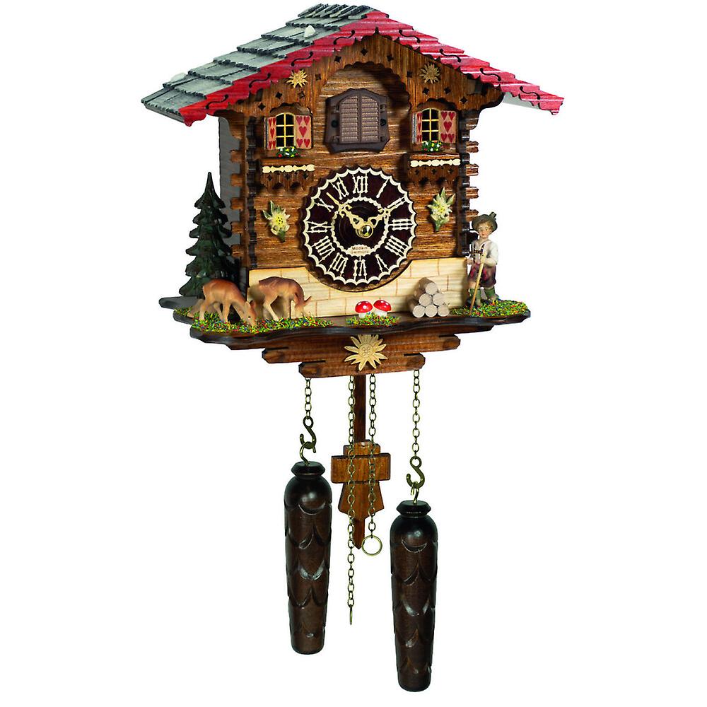 Trenkle - 4279_QM_HZZG - Cuckoo Clock - Quartz