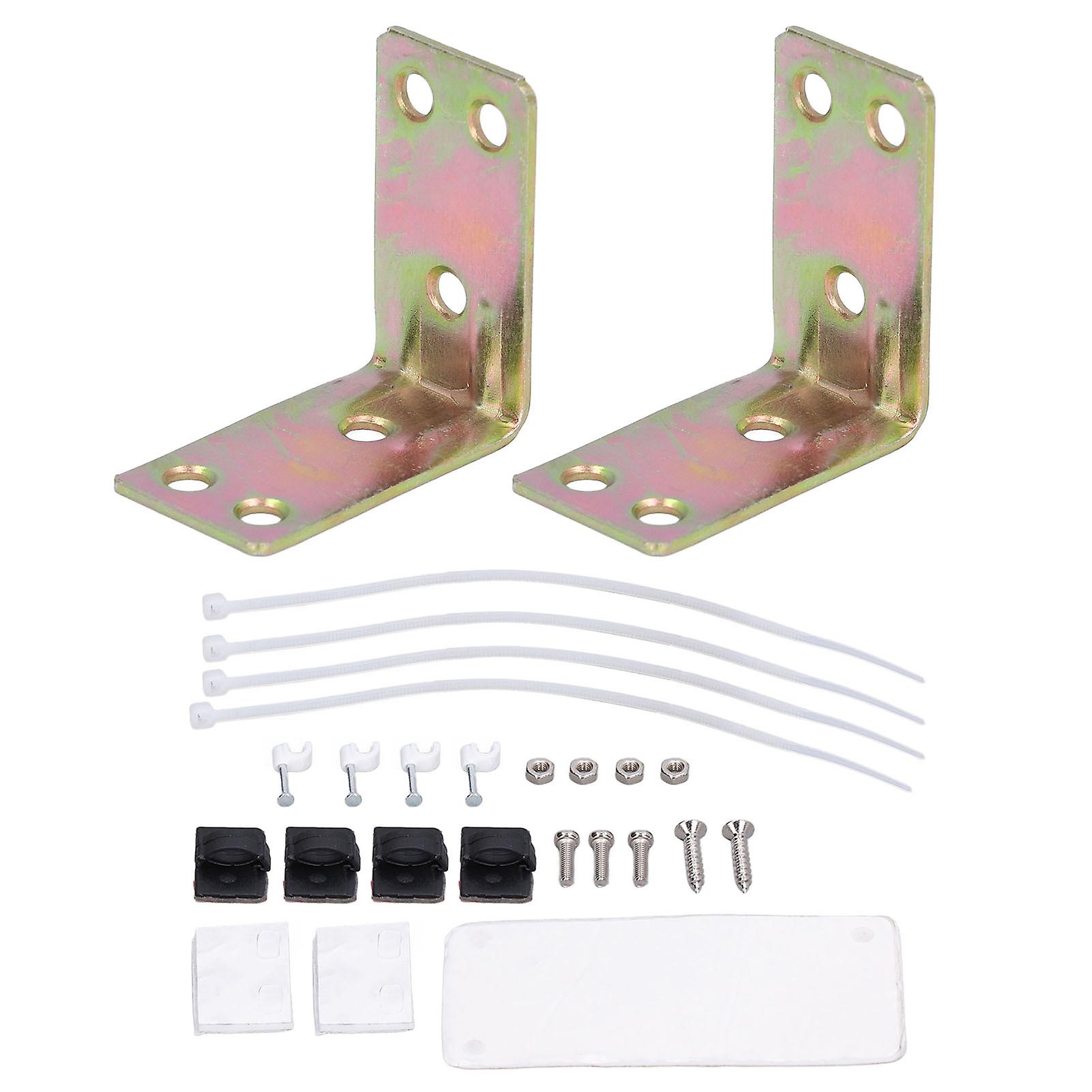Garage Door Controller Mounting Tool Location Replacement Installation Bracket Accessories