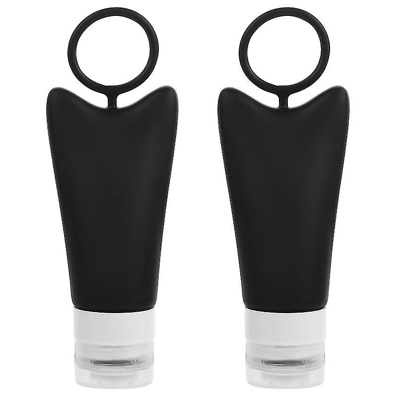 2pcs Emulsion Bottles