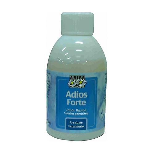 Soap for Animals against Parasites and Fleas 250 ml