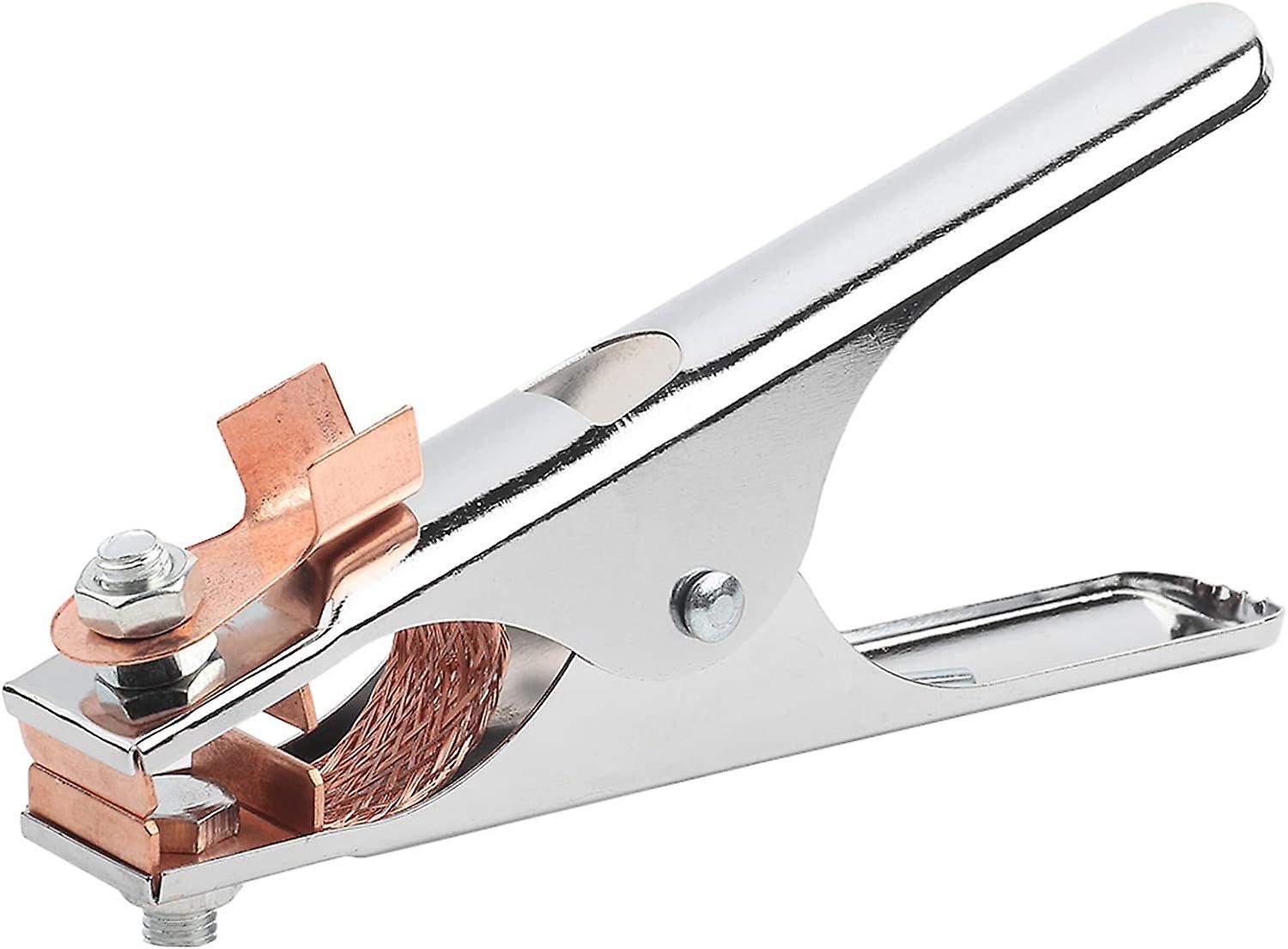 ARC Welding Ground Clamp 300 A Copper Welding Ground Clamp