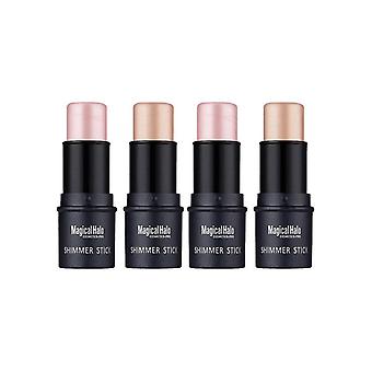 Gezicht Brightening Cosmetica Gezicht Contour Bronzer Glitter Stick Concealer Verlichting Make-up Tools Contour Stick