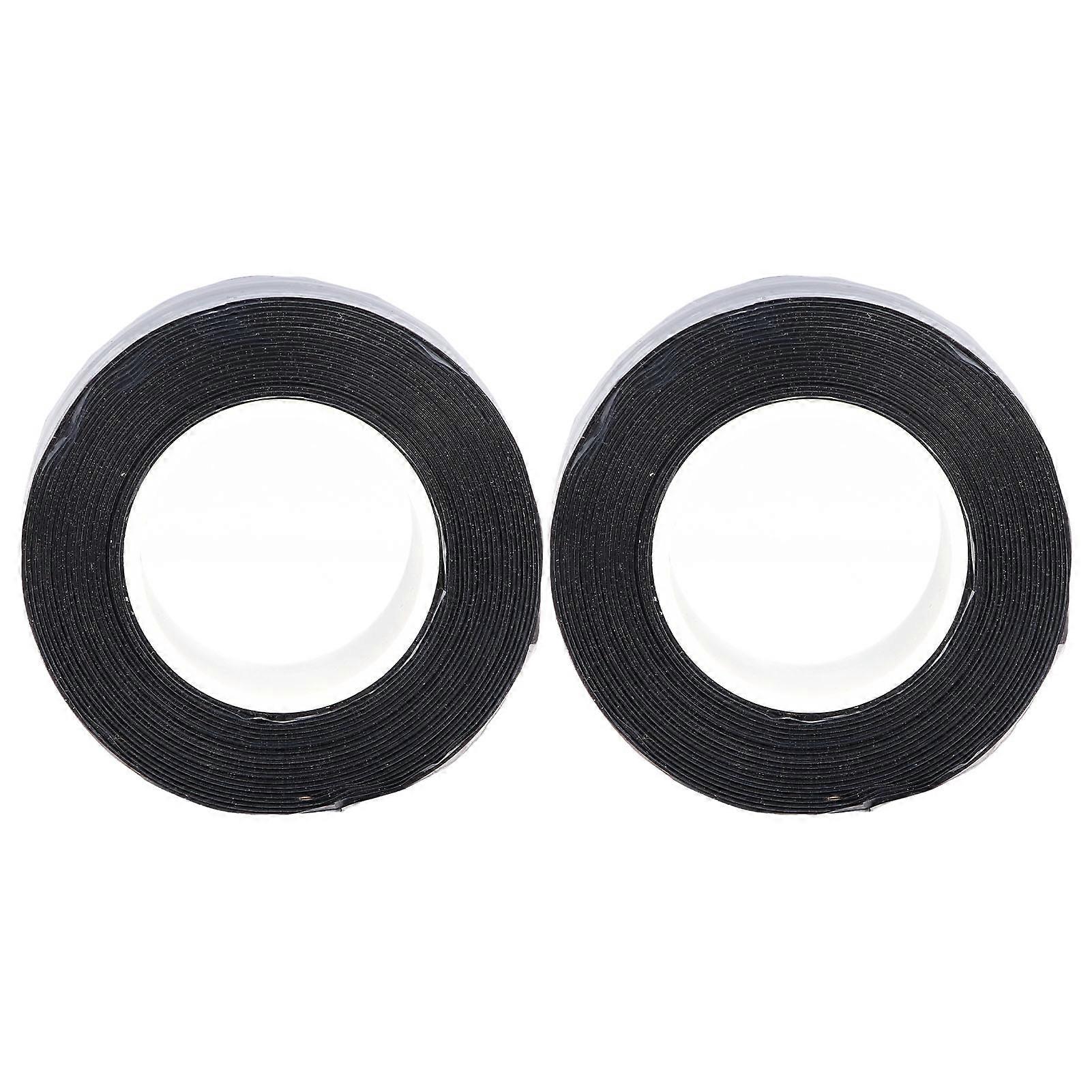 2 Roll Self Fusing Silicone Electrical Tape 2.5cm x 3m Waterproof