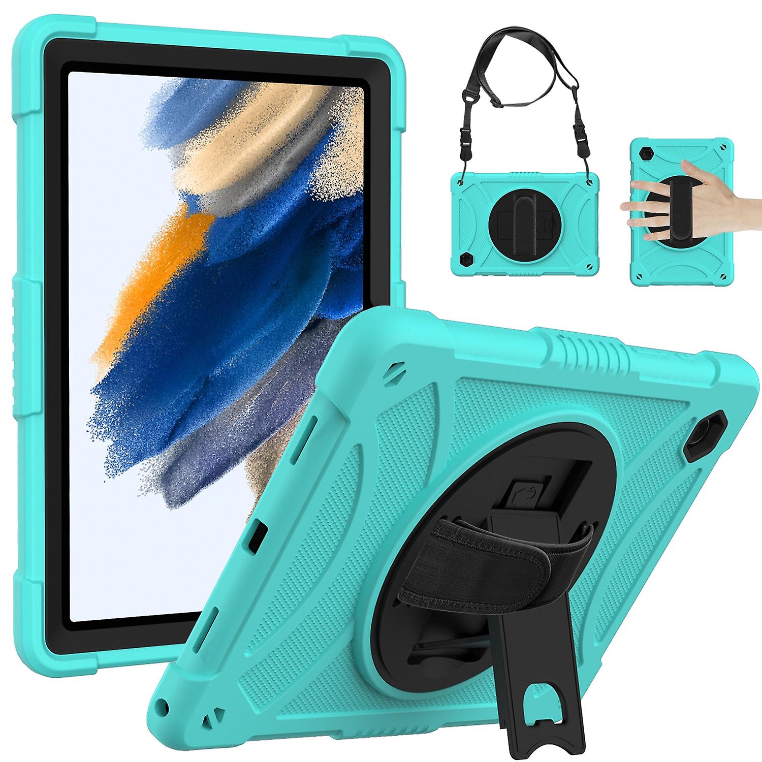 Silicone + PC Case For Samsung Galaxy Tab A8 10.5 2021