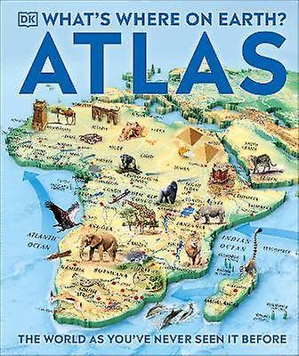 What's Where on Earth? Atlas