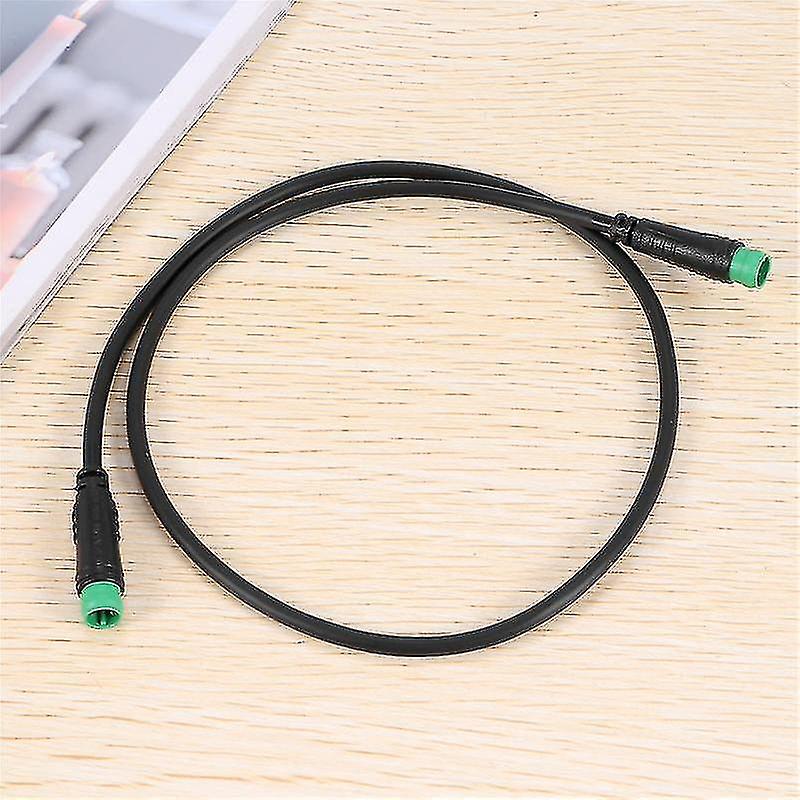 E-bike Display Connector Cable - 2/3/4/5/6 Pin Waterproof Connector For Bafang Electric Bike Systems E-bike Connector - Foto 13