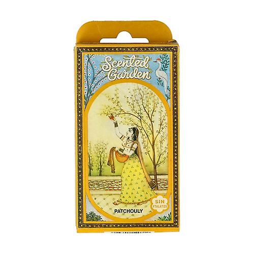 Patchouly Scented Cones 12 units