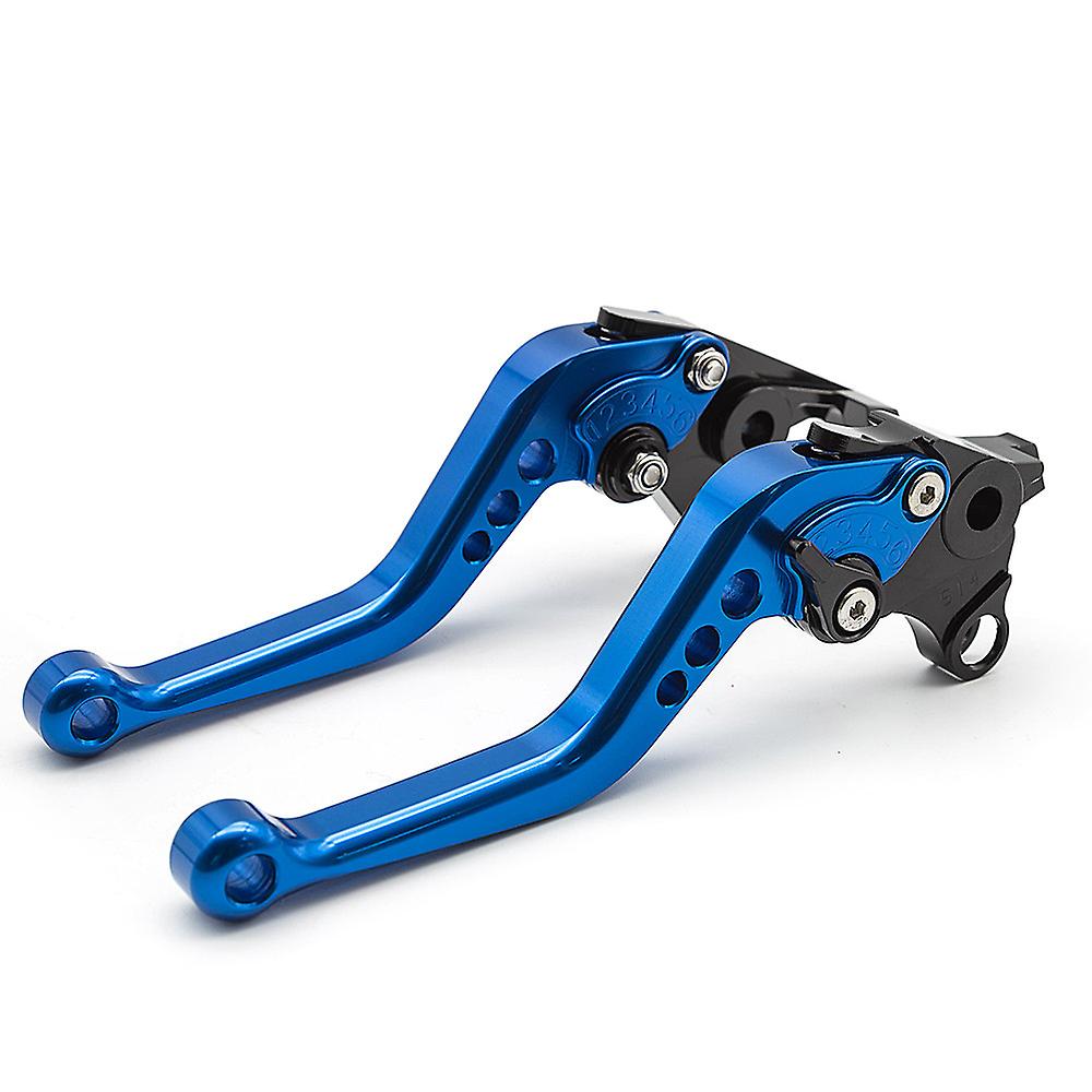 Für um dsr adventure tt 125 125tt 2022 2023 cnc kurz/lang Motorrad verstellbarer Brems kupplungs hebel