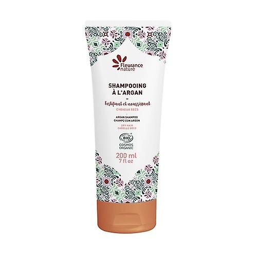 Argan shampoo 200 ml