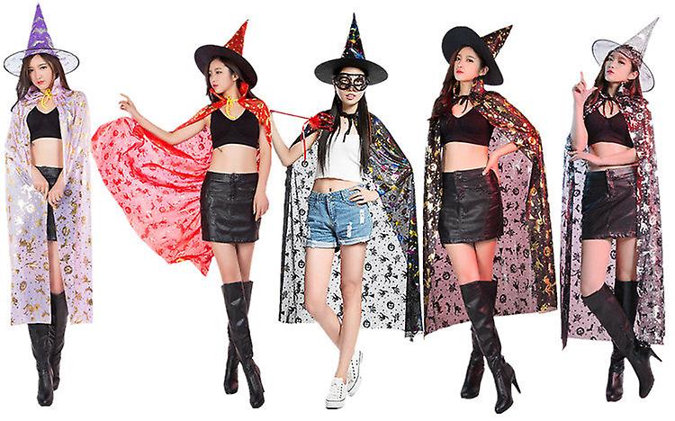 Children's Black Cloak