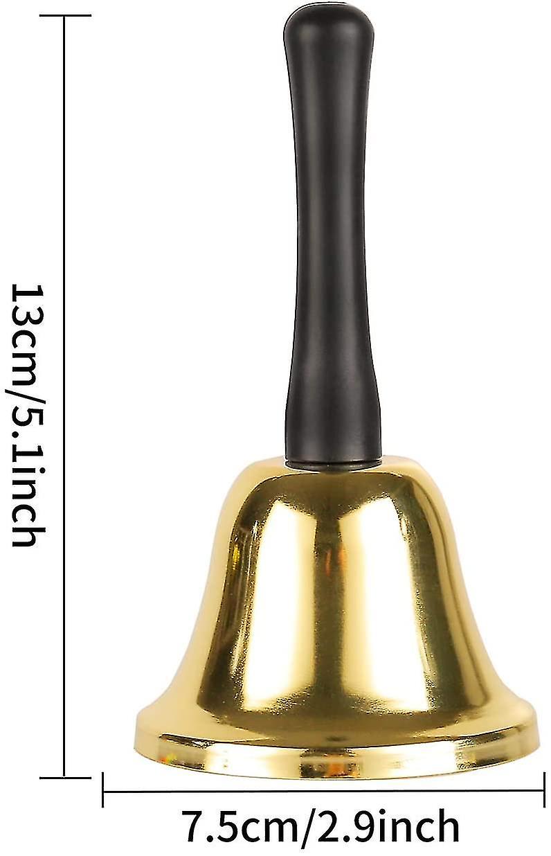 Hand Bell Table Bell Hand Bell Steel Bell
