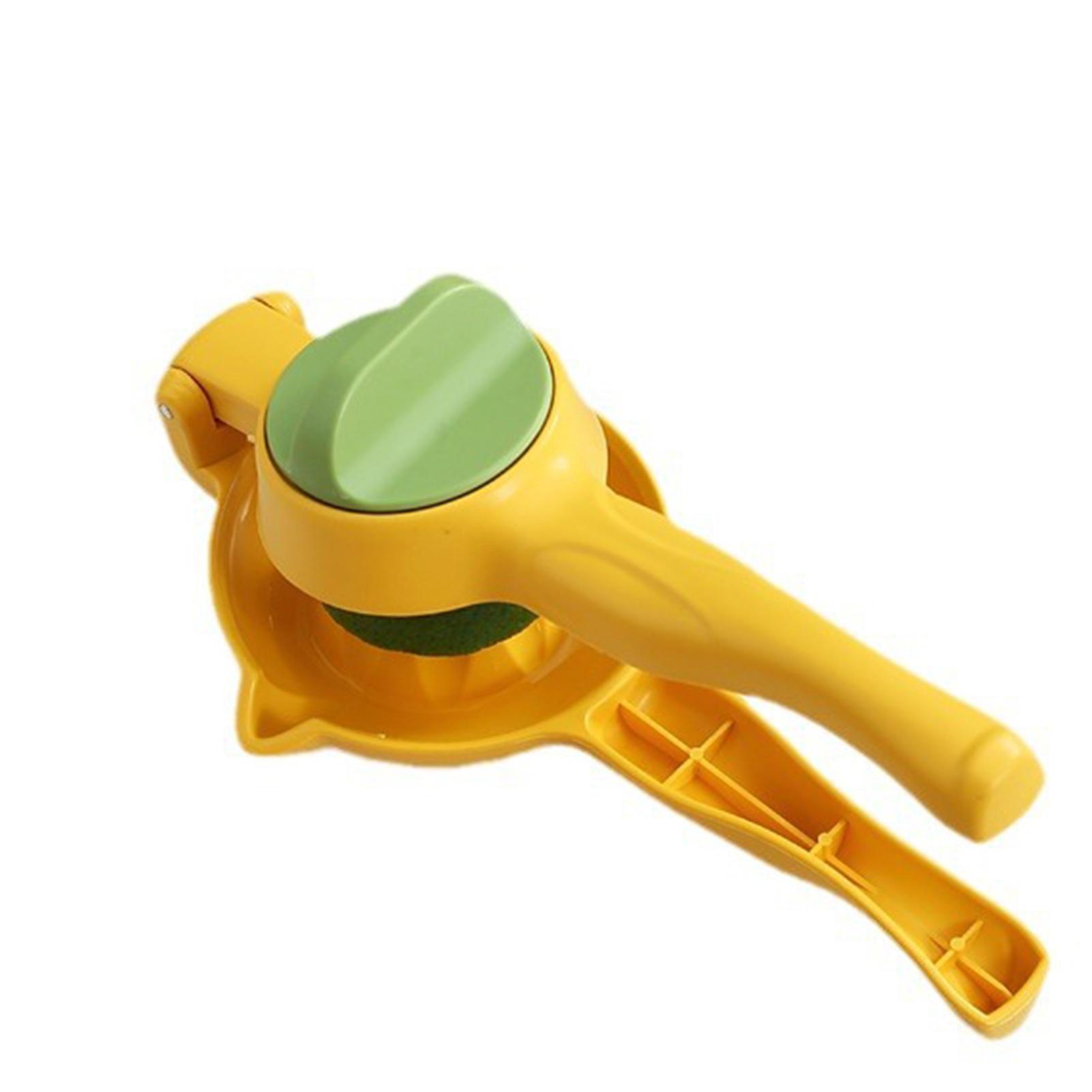 Fruit Hand Press Juices Extractor Labor-Saving Multifunctional Squeezer for Lemon
