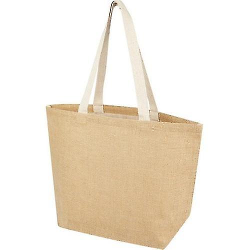 Juta Laminate Jute 7L Tote Bag