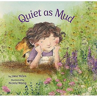Silencioso como lama - Jane Yolen