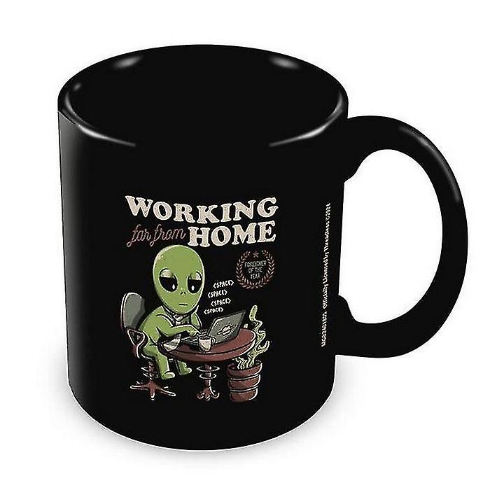 EduEly Working From Home Mug
