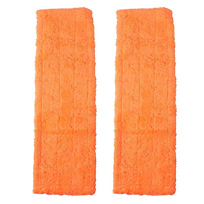 2pcs Mop Head Refill