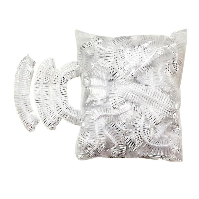 200pcs Salon Shower Caps